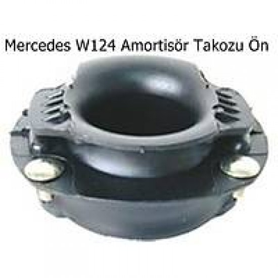 Mercedes W124 Amortisör Takozu Ön