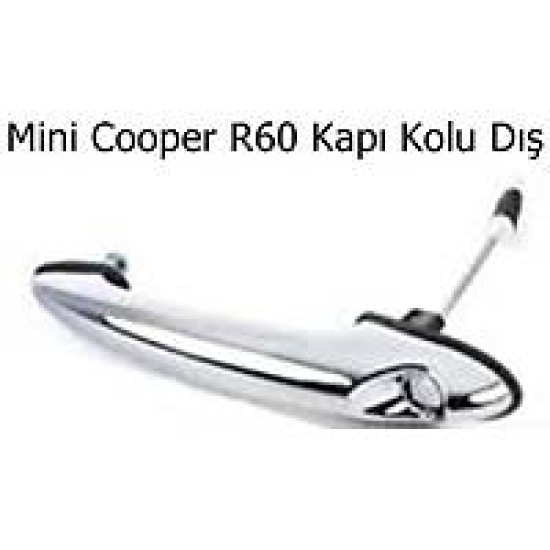 Mini Cooper R60 Kapı Kolu Dış