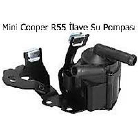 Mini Cooper R55 İlave Su Pompası