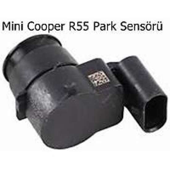 Mini Cooper R55 Park Sensörü