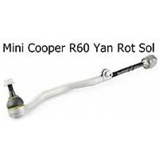 Mini Cooper R60 Yan Rot Sol