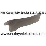 Mini Cooper R50 Spoyler