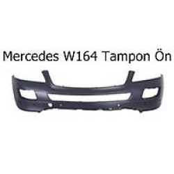 Mercedes W164 Tampon Ön