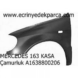 MERCEDES 163 KASA Çamurluk A1638800206