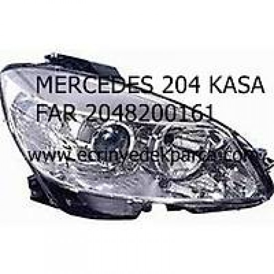 MERCEDES 204 KASA FAR 2048200161