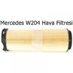 Mercedes W204 Hava Filtresi