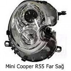 Mini Cooper R55 Far Sağ