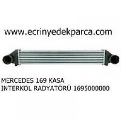 MERCEDES 169 KASA INTERKOL RADYATÖRÜ 1695000000