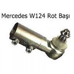 Mercedes W124 Rot Başı