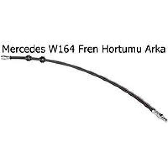 Mercedes W164 Fren Hortumu Arka