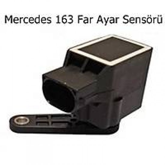 Mercedes 163 Far Ayar Sensörü