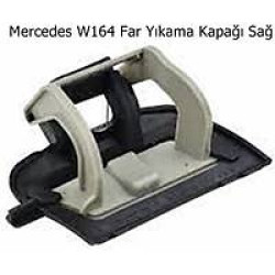 Mercedes W164 Far Yıkama Kapağı Sağ