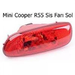 Mini Cooper R55 Sis Farı Sol