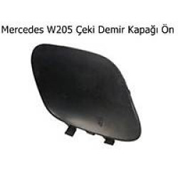 Mercedes W205 Çeki Demir Kapağı Ön