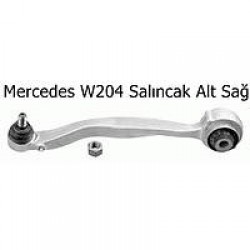Mercedes W204 Salıncak Alt Sağ