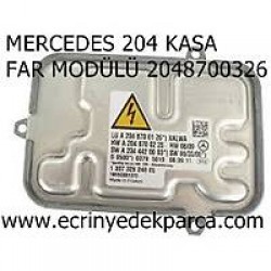 MERCEDES 204 KASA FAR MODÜLÜ 2048700326