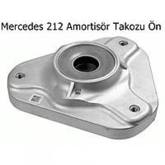 Mercedes 212 Amortisör Takozu Ön