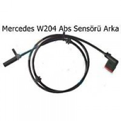 Mercedes W204 Abs Sensörü Arka