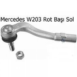 Mercedes W203 Rot Başı Sol
