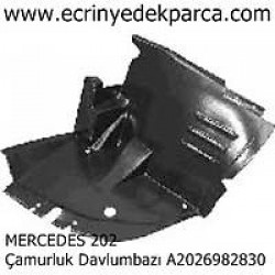 MERCEDES 202 Çamurluk Davlumbazı A2026982830
