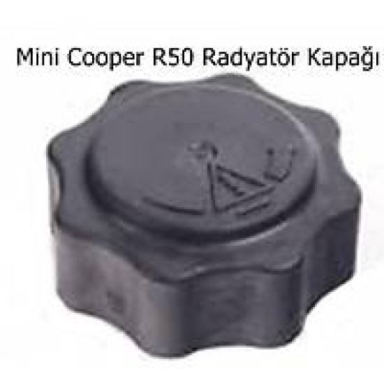 Mini Cooper R50 Radyatör Kapağı