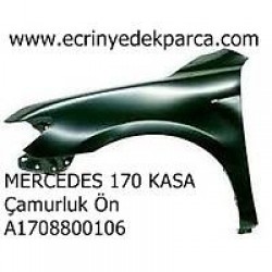MERCEDES 170 KASA Çamurluk Ön A1708800106