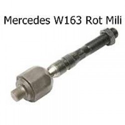 Mercedes W163 Rot Mili
