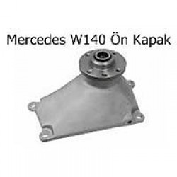 Mercedes W140 Ön Kapak
