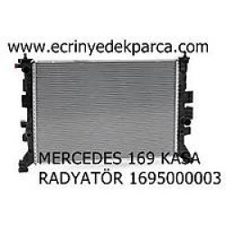 MERCEDES 169 KASA RADYATÖR 1695000003