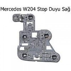 Mercedes W204 Stop Duyu Sağ