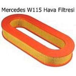Mercedes W115 Hava Filtresi