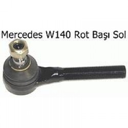 Mercedes W140 Rot Başı Sol