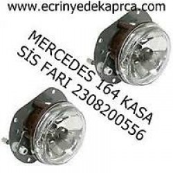 MERCEDES 164 KASA SİS FARI 2308200556