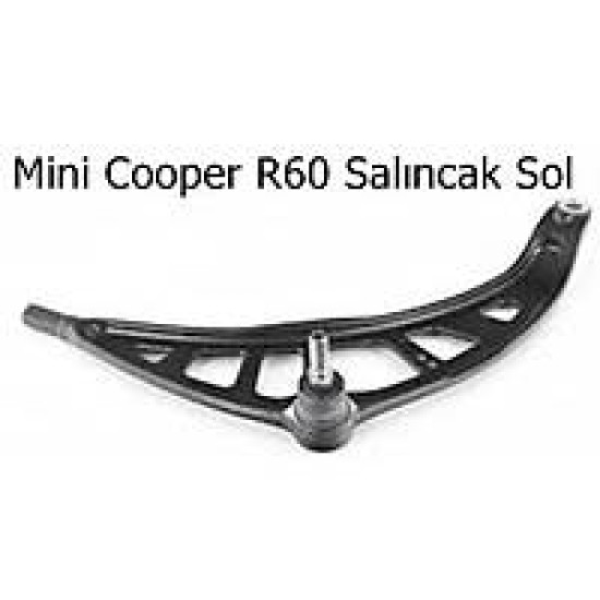 Mini Cooper R60 Salıncak Sol