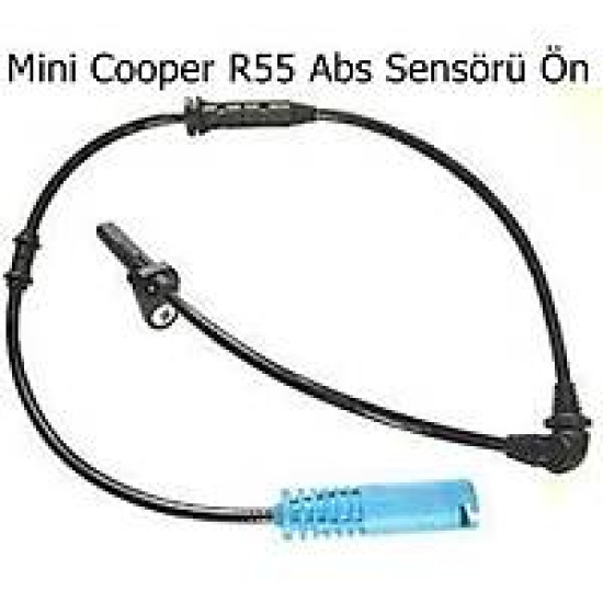 Mini Cooper R55 Abs Sensörü Ön