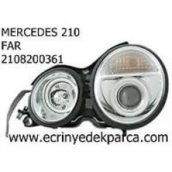 MERCEDES 210 FAR 2108200361