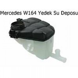 Mercedes W164 Yedek Su Deposu
