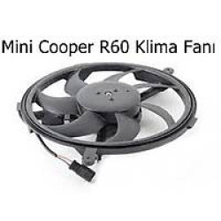Mini Cooper R60 Klima Fanı