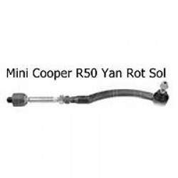 Mini Cooper R50 Yan Rot Sol