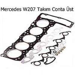 Mercedes W207 Takım Conta Üst