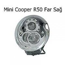 Mini Cooper R50 Far Sağ
