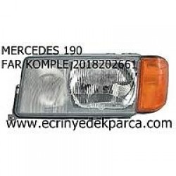 MERCEDES 190 FAR KOMPLE 2018202661