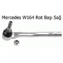 Mercedes W164 Rot Başı Sağ