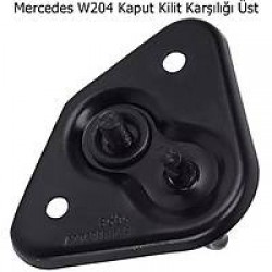 Mercedes W204 Kaput Kilit Karşılığı Üst