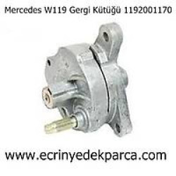 Mercedes W119 Gergi Kütüğü