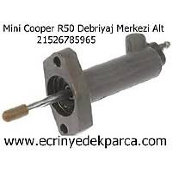 Mini Cooper R50 Debriyaj Merkezi Alt