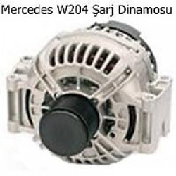 Mercedes W204 Şarj Dinamosu