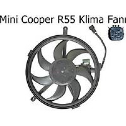 Mini Cooper R55 Klima Fanı