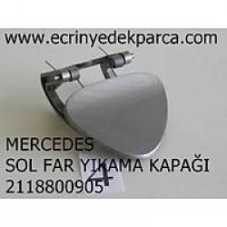 MERCEDES SOL FAR YIKAMA KAPAĞI 2118800905
