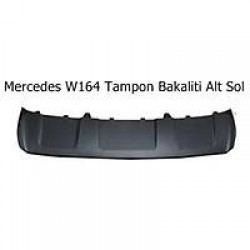 Mercedes W164 Tampon Bakaliti Alt Sol